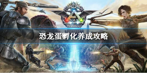 方舟生存进化恐龙蛋怎么孵化 方舟生存进化恐龙蛋怎么孵化手机版