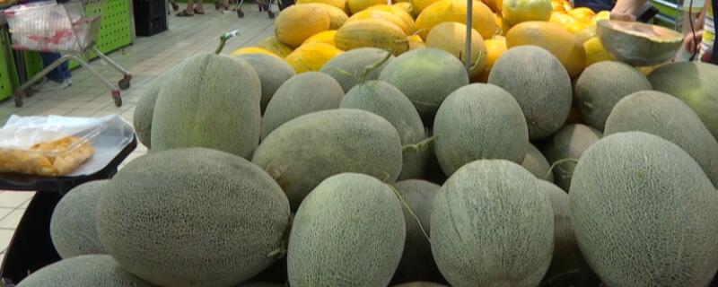 哈米瓜是凉性还是热性 哈密瓜是热性吗