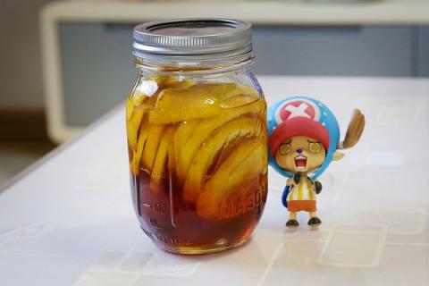 柠檬泡蜂蜜的功效与作用