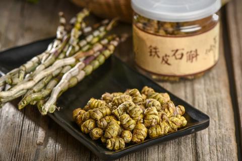 喝铁皮石斛的功效与作用