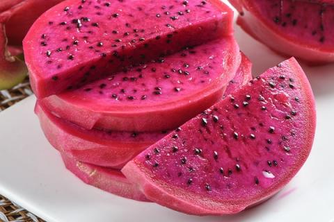 火龙果汁的功效与作用