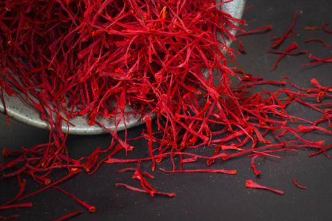 藏红花泡脚的功效与作用