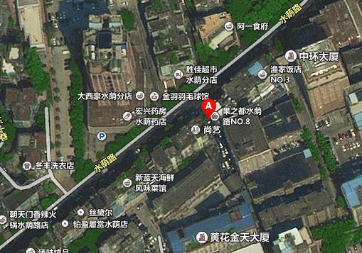 广州市黄花岗机动车检测站在哪里?1