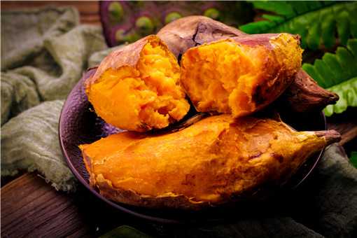 红薯的功效与作用是什么