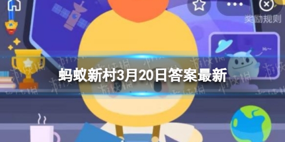 春分习俗是什么 蚂蚁新村春分