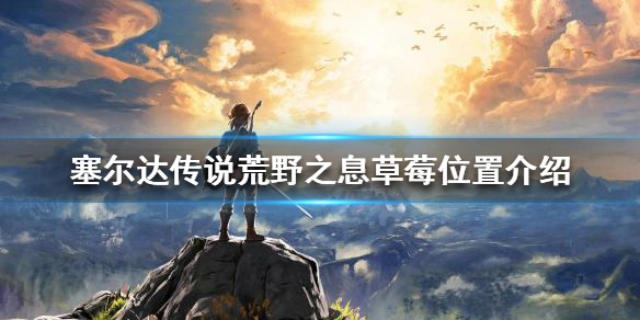 塞尔达传说荒野之息草莓哪里多（塞尔达荒野之息草莓怎么获得）