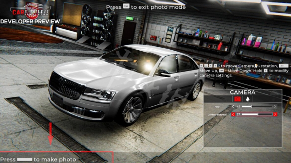 汽车美容模拟器好玩吗 汽车美容模拟器游戏特色内容一览