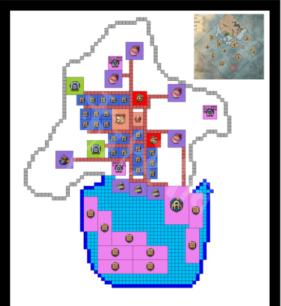 纪元1800北极如何布局 22天然气产能北极布局攻略分享