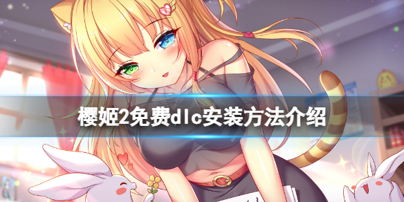 樱姬2补丁怎么安装（樱姬2补丁怎么安装到电脑）