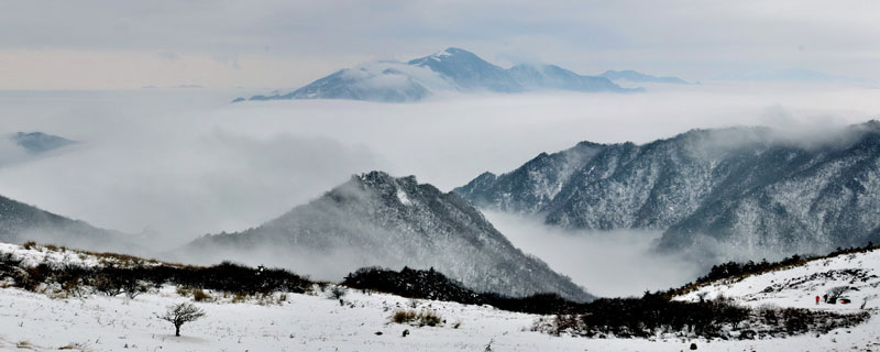 终南山在哪里