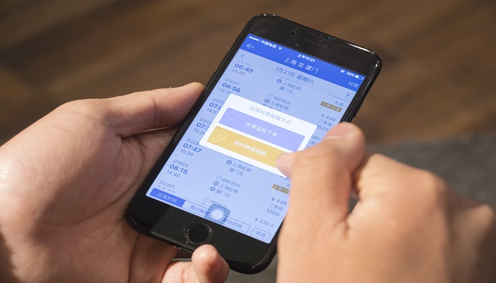 12306几点开始售票