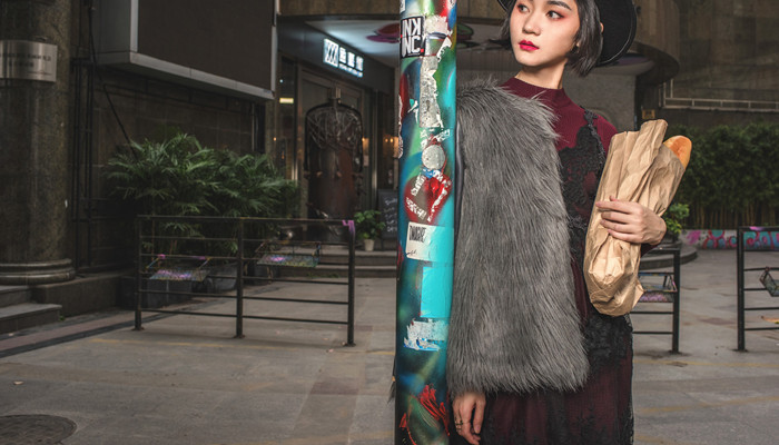 加拿大鹅狼毛领和貉毛领区别