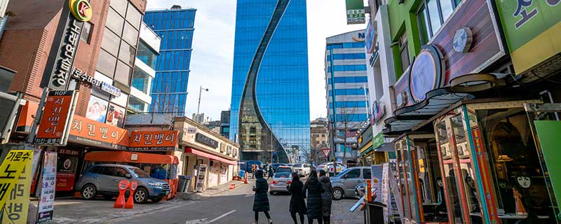 韩国有多大相当于中国哪里