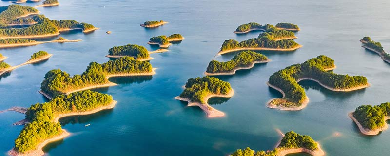 千岛湖在哪里地理位置