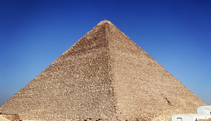 金字塔的面积