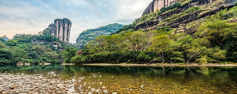 武夷山在哪里个省市