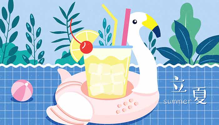 立夏时节吃什么食物