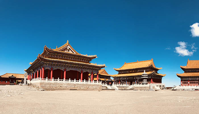 五台山在哪里个城市