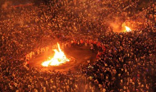 2022凉山火把节是几月几日（2020年凉山火把节是什么时候）