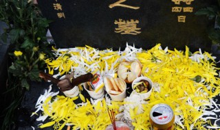 2022年清明节生肖羊可以上山烧香吗（属羊人今年可以祭祖吗）