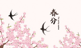 2022年春分时间是几月几号 2022年春天是几月几号