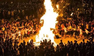 彝族火把节是几月几日 2022年彝族火把节是几月几日