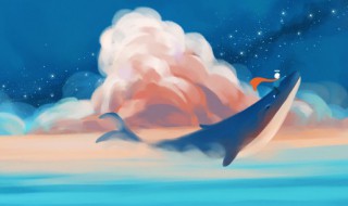 为什么鲸会喷水（为什么鲸会喷水柱）