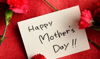 母亲节送妈妈祝福语（母亲节送妈妈的祝福语有哪些）