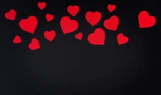 黑色情人节祝福语（黑色情人节寓意）