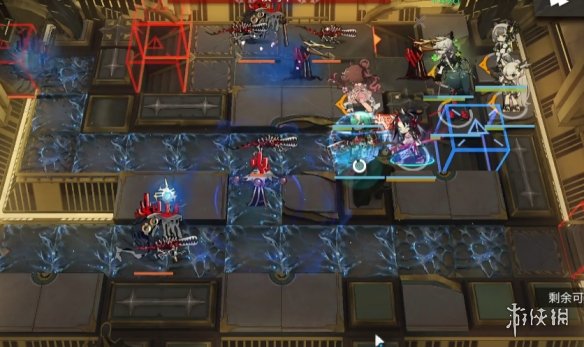 明日方舟SN-S-1-A怎么打