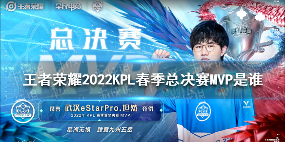 2022KPL春季总决赛MVP是谁（王者荣耀2021kpl春季赛mvp）