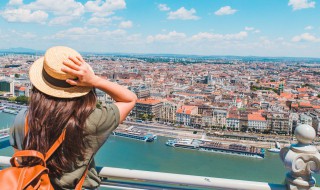 旅游文艺的句子说说心情短语 文艺的旅游文字短句