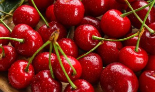 车厘子的营养价值与食用功效有哪些 车厘子的功效与作用