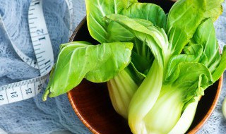 上海青的功效与营养价值（上海青有什么营养）