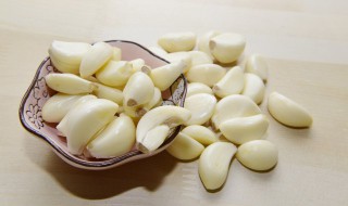 蒜瓣的营养价值及功效 蒜瓣有什么作用