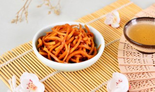 咸菜的营养价值与功效（咸菜有什么营养价值）