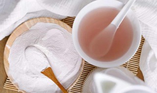 女人长期喝藕粉的好处 女人每天喝藕粉好不好