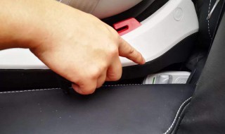 安全带怎么解开 安全带怎么解开示意图