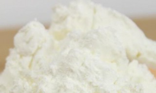 玉米淀粉可以做凉粉吗 玉米淀粉可以做凉粉吗视频
