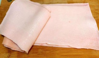 吃肉皮的好处和坏处 吃肉皮对身体好吗