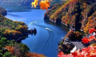 本溪名胜古迹 本溪名胜古迹语文小报