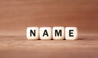 很简单的名字 简单的名字