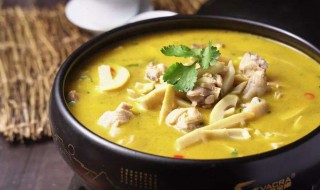 酸笋煮鸡做法（酸笋煮鸡图片）