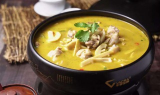 酸笋煲鸡汤（酸笋鸡汤的做法）