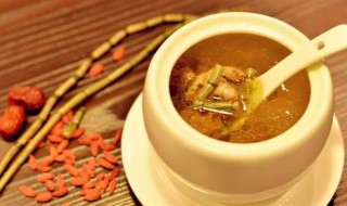 石斛煲汤一次放多少粒 石斛煲一次汤要放几粒