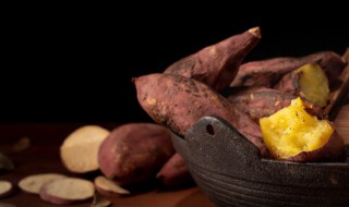 甜薯的功效与作用 甜薯的功效与作用图片