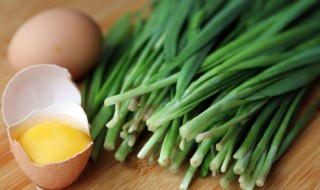 韭菜的营养价值及功效（河虾炒韭菜的营养价值及功效）