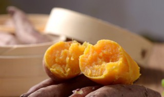 红薯和胡萝卜能一起吃吗 请问红薯和胡萝卜能一起吃吗