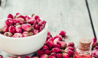 玫瑰酱的功效与作用(玫瑰酱的功效与作用及泡水方法)