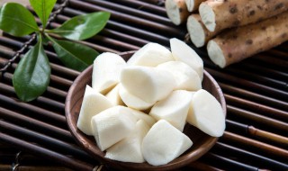山药的功效与作用吃法 山药的功效与做用